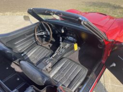 1968 Chevrolet Corvette Convertible L71 427 435 4-Speed