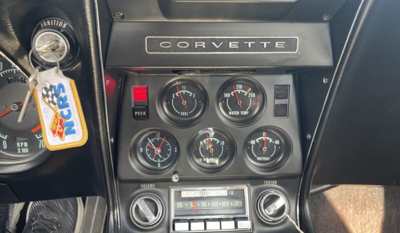 								1968 Chevrolet Corvette Convertible L71 427 435 4-Speed full									