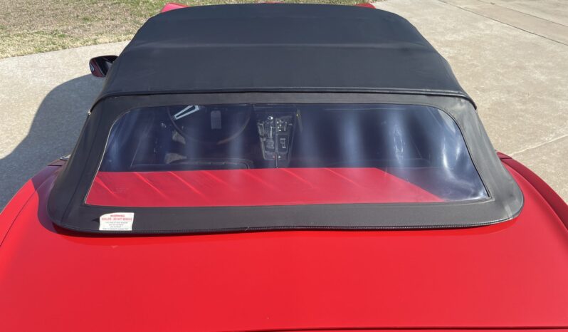 								1968 Chevrolet Corvette Convertible L71 427 435 4-Speed full									