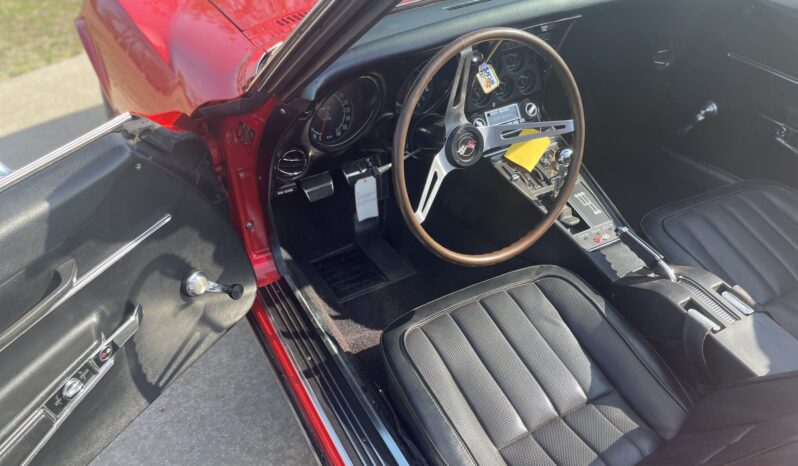 								1968 Chevrolet Corvette Convertible L71 427 435 4-Speed full									