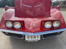 										1968 Chevrolet Corvette Convertible L71 427 435 4-Speed full									