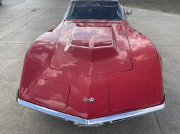 1968 Chevrolet Corvette Convertible L71 427 435 4-Speed