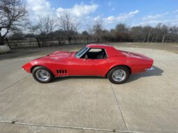 										1968 Chevrolet Corvette Convertible L71 427 435 4-Speed full									