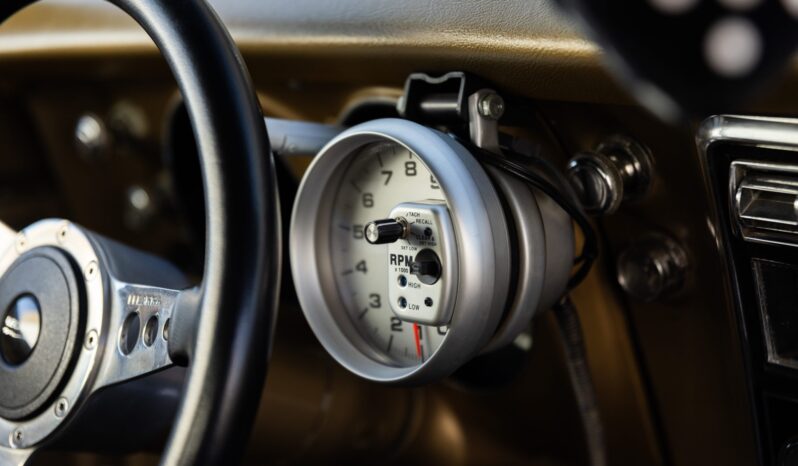 								1967 Chevrolet Camaro Coupe full									