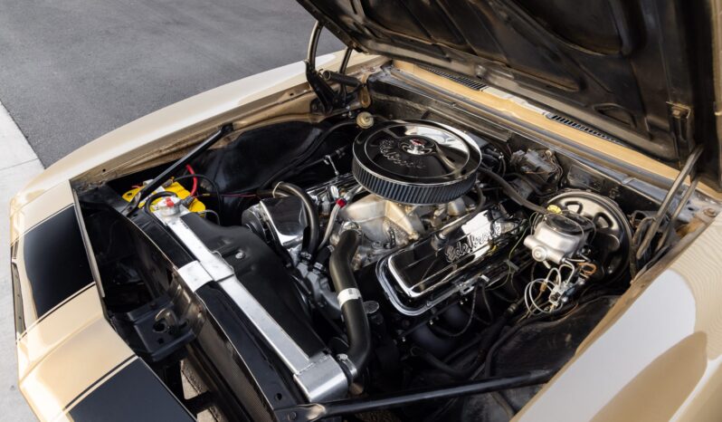 								1967 Chevrolet Camaro Coupe full									