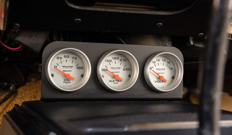 								1967 Chevrolet Camaro Coupe full									