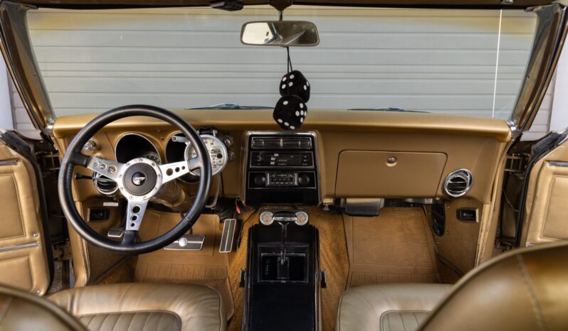 								1967 Chevrolet Camaro Coupe full									