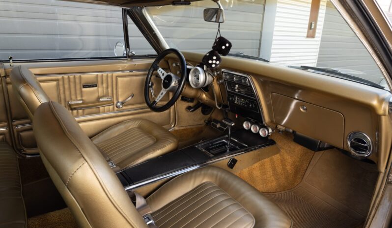 								1967 Chevrolet Camaro Coupe full									