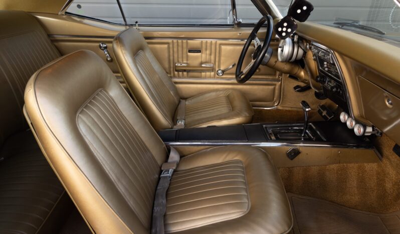 								1967 Chevrolet Camaro Coupe full									