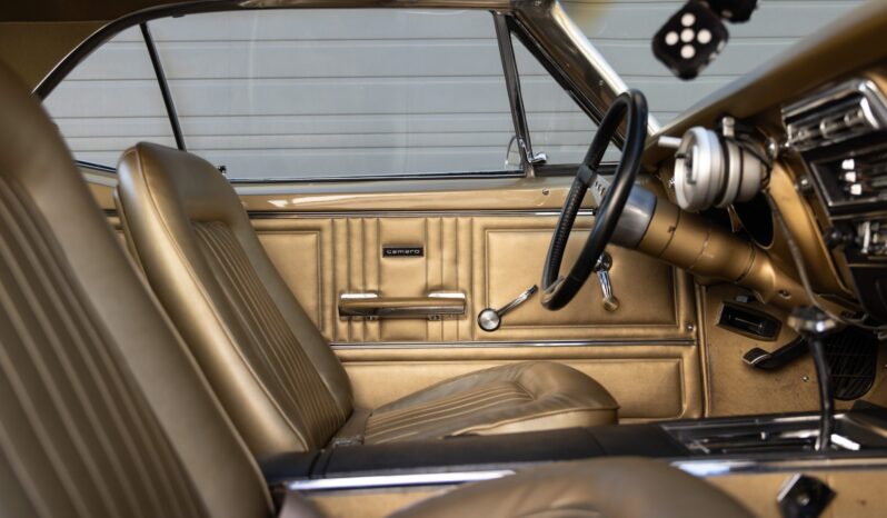 								1967 Chevrolet Camaro Coupe full									