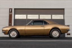 										1967 Chevrolet Camaro Coupe full									