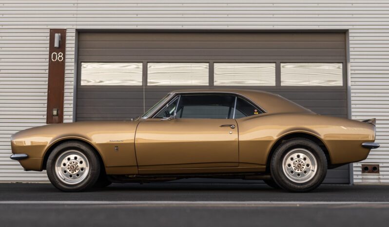 								1967 Chevrolet Camaro Coupe full									