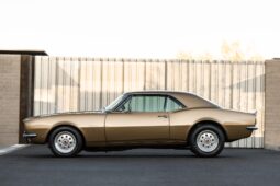 										1967 Chevrolet Camaro Coupe full									