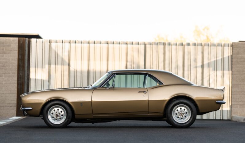 								1967 Chevrolet Camaro Coupe full									