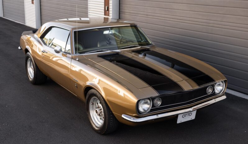 								1967 Chevrolet Camaro Coupe full									