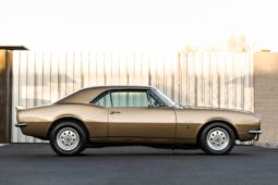 										1967 Chevrolet Camaro Coupe full									