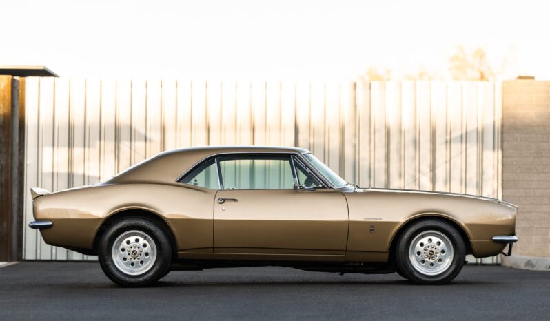 								1967 Chevrolet Camaro Coupe full									