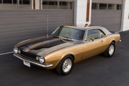 										1967 Chevrolet Camaro Coupe full									