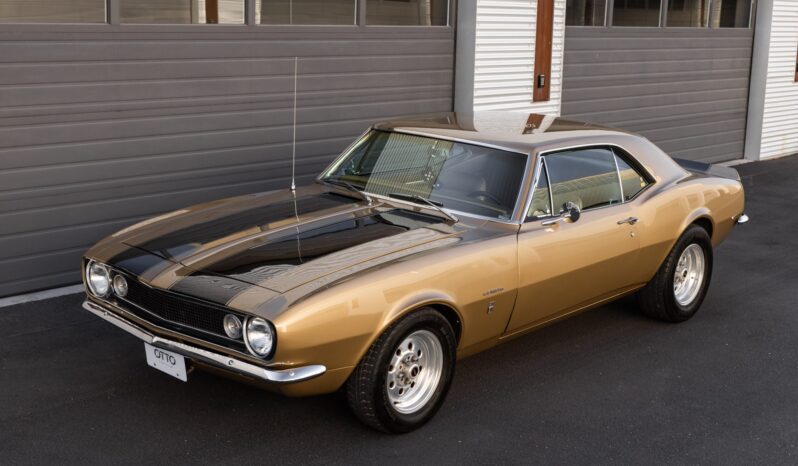 								1967 Chevrolet Camaro Coupe full									