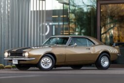 										1967 Chevrolet Camaro Coupe full									