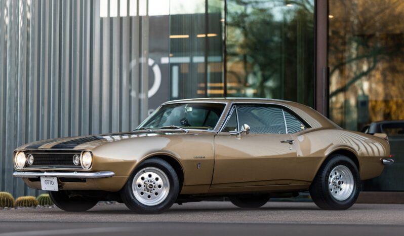 								1967 Chevrolet Camaro Coupe full									