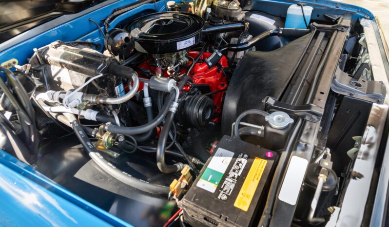 								1972 Chevrolet K5 Blazer CST 4×4 full									