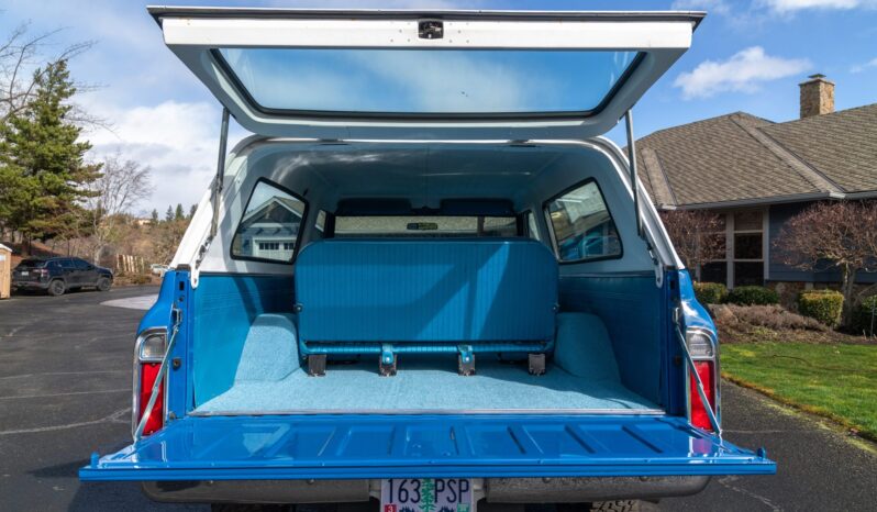 								1972 Chevrolet K5 Blazer CST 4×4 full									