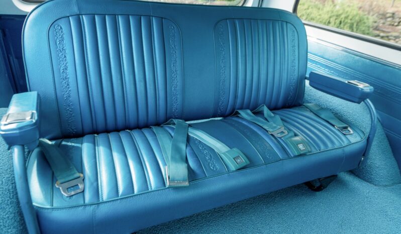 								1972 Chevrolet K5 Blazer CST 4×4 full									