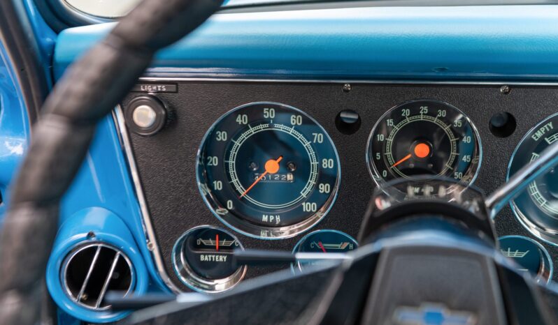 								1972 Chevrolet K5 Blazer CST 4×4 full									