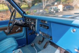 1972 Chevrolet K5 Blazer CST 4×4