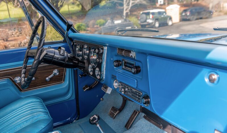 								1972 Chevrolet K5 Blazer CST 4×4 full									