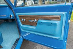 1972 Chevrolet K5 Blazer CST 4×4 full