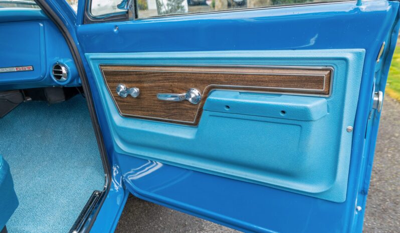 								1972 Chevrolet K5 Blazer CST 4×4 full									