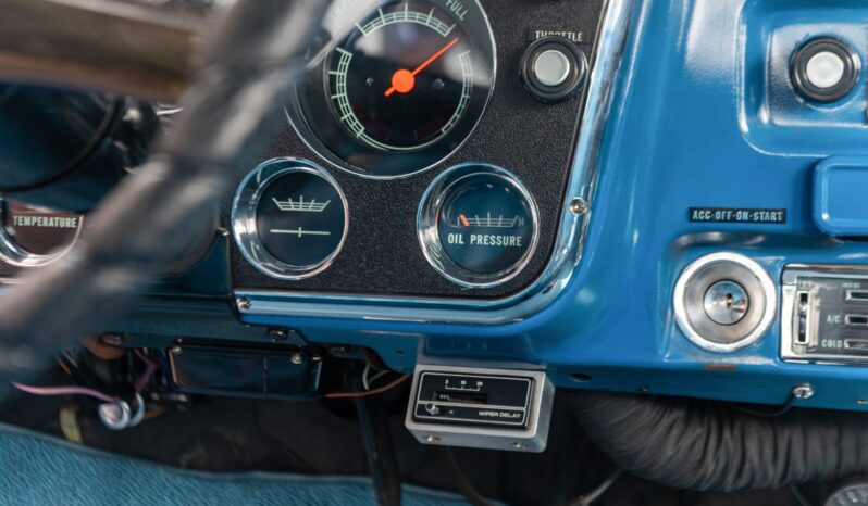 								1972 Chevrolet K5 Blazer CST 4×4 full									