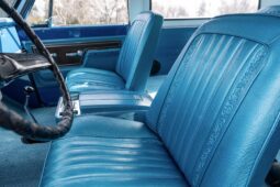 1972 Chevrolet K5 Blazer CST 4×4 full