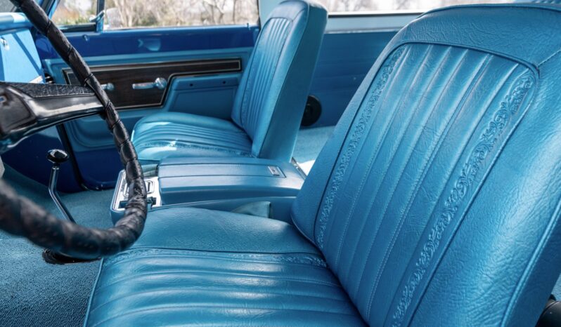 								1972 Chevrolet K5 Blazer CST 4×4 full									