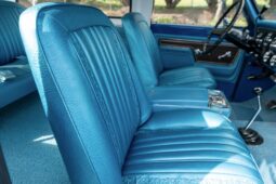 1972 Chevrolet K5 Blazer CST 4×4 full