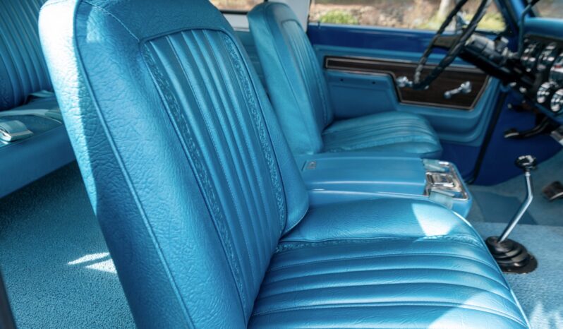 								1972 Chevrolet K5 Blazer CST 4×4 full									