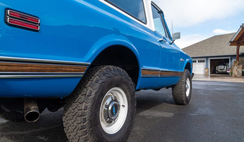 								1972 Chevrolet K5 Blazer CST 4×4 full									