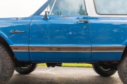 1972 Chevrolet K5 Blazer CST 4×4 full
