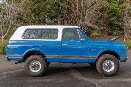 1972 Chevrolet K5 Blazer CST 4×4