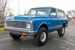 1972 Chevrolet K5 Blazer CST 4×4 full
