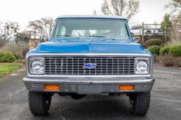 1972 Chevrolet K5 Blazer CST 4×4 full