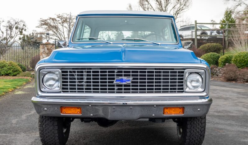 								1972 Chevrolet K5 Blazer CST 4×4 full									