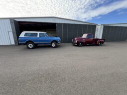 1972 Chevrolet K5 Blazer CST 4×4 full