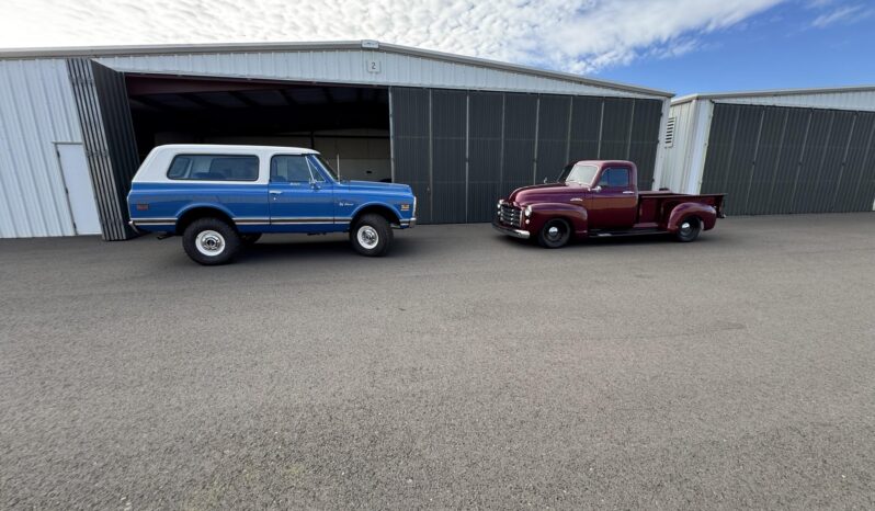 								1972 Chevrolet K5 Blazer CST 4×4 full									