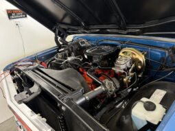 1972 Chevrolet K5 Blazer CST 4×4 full