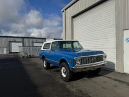 1972 Chevrolet K5 Blazer CST 4×4 full