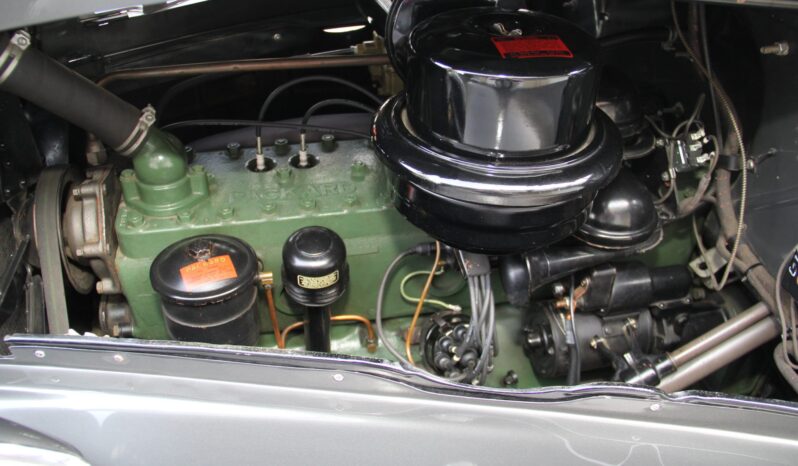 								1940 Packard Super Eight One-Sixty 1803 Club Coupe full									