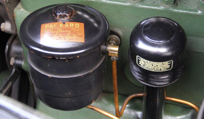 								1940 Packard Super Eight One-Sixty 1803 Club Coupe full									